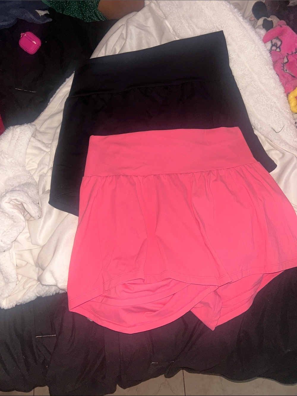 Halara 2 in 1 shorts 2 pack women